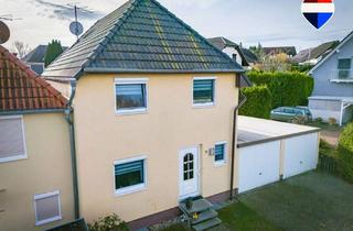 Haus kaufen in 39171 Sülzetal, Familienfreundliches Zuhause mit Sauna, Hobbyraum und Doppelgarage in Dodendorf