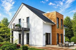 Einfamilienhaus kaufen in 76599 Weisenbach, Einfamilienhaus "LifeStyle16.02S" in Weisenbach mit Traumaussicht