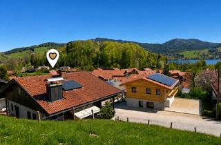 Haus kaufen in 83727 Schliersee, Ruhe. Sonne. Schliersee. Ein Haus mit Zukunftspotential