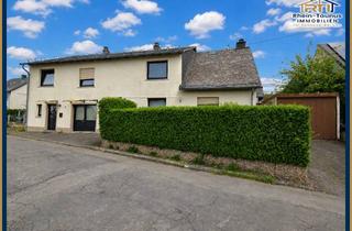 Haus kaufen in 56462 Höhn, Von RTI: Ein-/ Zweifamilienhaus mit neuer Heizung in Höhn-Neuhochstein!