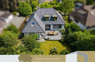 Einfamilienhaus kaufen in 22927 Großhansdorf, Ihr neues Zuhause in Großhansdorf - Modernes Einfamilienhaus auf Traumgrundstück