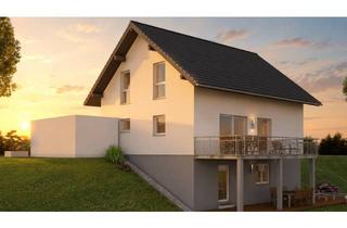 Einfamilienhaus kaufen in 73037 Göppingen, Individuell geplantes Einfamilienhaus in Holzheim (Göppingen)