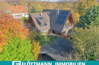 Einfamilienhaus kaufen in 33619 Hoberge-Uerentrup, Seltene Gelegenheit in Bielefeld-Hoberge: Einfamilienhaus mit Einliegerwohnung auf Traumgrundstück