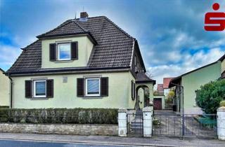 Haus kaufen in 97508 Grettstadt, Für Macher mit mehr Platz- und Grundstücksbedarf