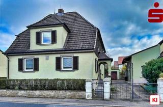 Haus kaufen in 97508 Grettstadt, Für Macher mit mehr Platz- und Grundstücksbedarf