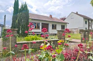Haus kaufen in Mainzerstr. 17, 55457 Gensingen, Renovierungsbedürftiger Bungalow in Gensingen Gute Basis zum TOP-Preis