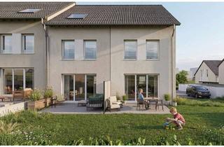 Haus kaufen in 72667 Schlaitdorf, Modernes Reihenendhaus im KfW-40-NH-Standard | Ca. 134 m² Wohnfläche in Schlaitdorf