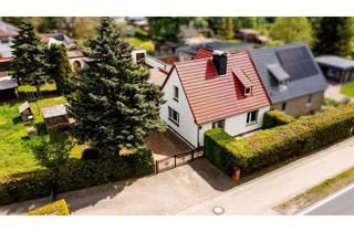 Einfamilienhaus kaufen in Rostocker Chaussee 16, 19395 Plau, Charmantes Einfamilienhaus mit großem Grundstück in Plau am See OT Quetzin