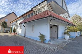 Einfamilienhaus kaufen in 36132 Eiterfeld, Wohnen mit Charme: Einfamilienhaus mit idyllischem Wintergarten!