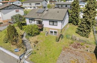 Haus kaufen in 63667 Nidda, Wohnglück mit großem Garten in Geiß-Nidda