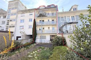 Mehrfamilienhaus kaufen in 79539 Lörrach, Mehrfamilienhaus in der Lörracher Innenstadt