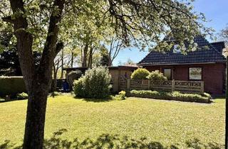Haus kaufen in 27777 Ganderkesee, Großzügiges Wohnglück auf traumhaftem Gartengrundstück in Ganderkesee