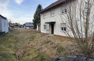 Einfamilienhaus kaufen in 86856 Hiltenfingen, Einfamilienhaus zum Sanieren im Ortskern von Hiltenfingen