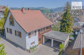 Einfamilienhaus kaufen in An Der Halden, 79650 Schopfheim, Historisches Einfamilienhaus mit großem Naturgrundstück