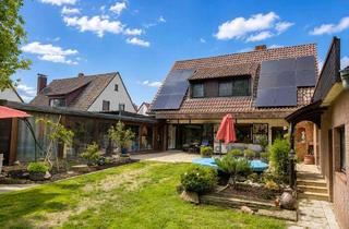 Haus kaufen in 67122 Altrip, *Wohnen wo andere Urlaub machen*Gartenparadies *Pool* Solaranlage*