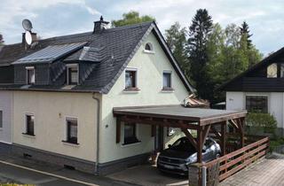Haus kaufen in 95152 Selbitz, Gemütliches Eigenheim mit Wohlfühlcharakter