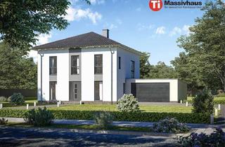 Villa kaufen in 99734 Nordhausen, Neubau Stadtvilla mit 160m² in Nordhausen ( zzgl. Grundstückskosten )