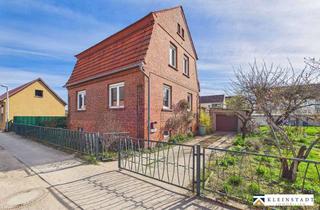 Einfamilienhaus kaufen in 39539 Havelberg, Einfamilienhaus für Visionäre in Havelberg– Gestalten Sie Ihr neues Zuhause