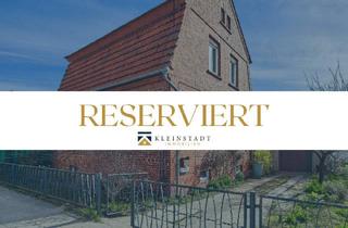 Einfamilienhaus kaufen in 39539 Havelberg, Einfamilienhaus für Visionäre in Havelberg– Gestalten Sie Ihr neues Zuhause