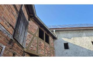 Haus kaufen in 39221 Welsleben, Historischer Zweiseitenhof mit Scheune – Projekt für Visionäre & Selbermacher