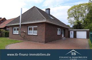 Haus kaufen in 26529 Marienhafe, Wohntraum für Familien - Umfassend saniertes Wohnhaus in ruhiger und zentraler Lage