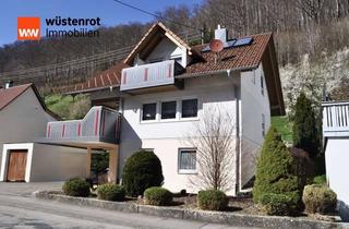 Haus kaufen in 73349 Wiesensteig, * Charmantes 1- Familienhaus mit Einliegereinheit in naturnaher Lage in Wiesensteig *