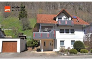 Haus kaufen in 73349 Wiesensteig, * Charmantes 1- Familienhaus mit Einliegereinheit in naturnaher Lage in Wiesensteig *