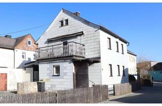 Haus kaufen in 95188 Issigau, Viel Haus für kleines Budget
