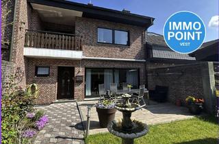Reihenhaus kaufen in 45721 Haltern am See, Ihr neues Zuhause in Haltern am See: Einfamilienreihenhaus in Hullern