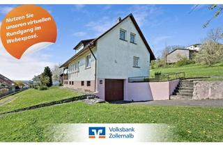 Haus kaufen in 78661 Dietingen, Ruhig gelegenes EFH mit großem Garten & Potenzial