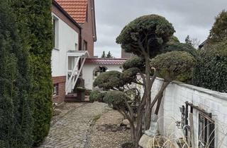 Doppelhaushälfte kaufen in 14712 Rathenow, schöne Doppelhaushälfte in Rathenow zu verkaufen!