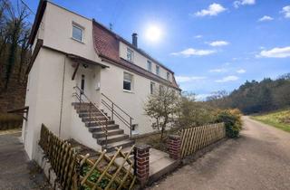 Haus kaufen in 74639 Zweiflingen, Kernsaniertes Zweifamilienhaus mit Einliegerwohnung in Orendelsall!