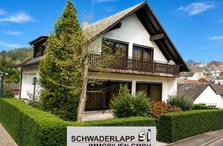 Einfamilienhaus kaufen in 56337 Arzbach, Gemütliches Einfamilienhaus in attraktiver Lage von Arzbach