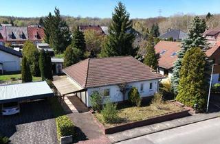 Haus kaufen in Joseph-Haydn-Straße 16, 06772 Zschornewitz, Ihr neues Zuhausein Top-Lage von Zschornewitz Bungalow mit Terrasse, Gartenhaus und Carport