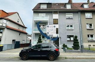 Mehrfamilienhaus kaufen in 45143 Altendorf, Mehrfamilienhaus mit Balkonen und Garagen in Essen-Altendorf