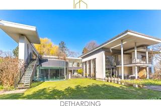 Villa kaufen in 34131 Bad Wilhelmshöhe, Repräsentativer Luxus und maximale Privatsphäre: Beeindruckende Villa am Mulang
