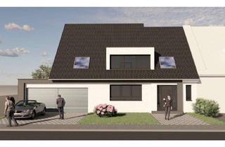 Haus kaufen in Bockumer Straße, 40489 Wittlaer, DHH Effizienzklasse A+, KfW 40 mit PV-Anlage , Keller, Fußbodenheizung und Grundstück!