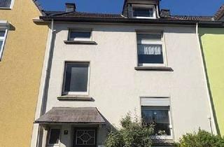 Haus kaufen in Stahlstraße, 42651 Solingen-Mitte, *Provisionsfrei* Mitten in Solingen - Ihr Haus zum Selbstverwirklichen