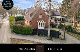 Einfamilienhaus kaufen in 49716 Meppen, Kompakt, vermietet, zentral: Einfamilienhaus mit neuer Heizung (2025) in Meppen-Esterfeld!
