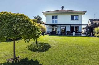 Haus kaufen in 78259 Mühlhausen-Ehingen, Ruhiges Familienidyll am Ortsrand - modernes KfW-55-Haus mit großem Grundstück