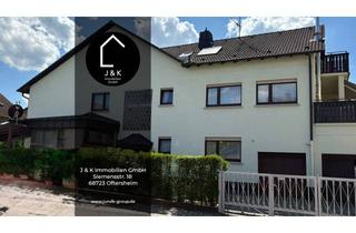 Mehrfamilienhaus kaufen in 68723 Oftersheim, Traumhaftes Mehrfamilienhaus lässt Wohnträume wahr werden