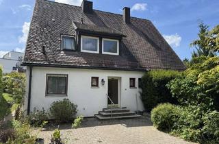 Einfamilienhaus kaufen in 87435 Kempten, Einfamilienhaus in Kempten - Haubenschloss