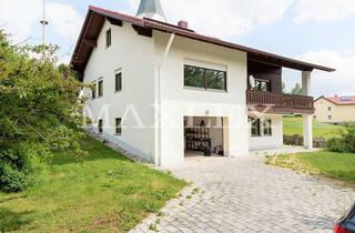 Einfamilienhaus kaufen in 94542 Haarbach, Gepflegtes Einfamilienhaus in naturnaher Lage