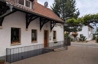 Haus kaufen in 67146 Deidesheim, PRIVAT: Charmantes Stadthaus in Deidesheim - Wohnen, wo die Pfalz am schönsten ist!