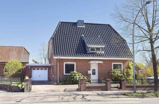 Einfamilienhaus kaufen in 21493 Schwarzenbek, Sonniges Einfamilienhaus im Herzen Schwarzenbeks