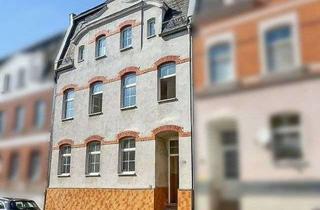 Mehrfamilienhaus kaufen in 08468 Reichenbach, Attraktives Mehrfamilienhaus mit Entwicklungspotenzial im Reichenbach