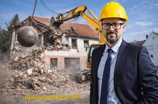 Bauernhaus kaufen in 71364 Winnenden, Altes Bauernhaus mit Scheune zur Vollsanierung oder Abriss inkl. Baugenehmigung