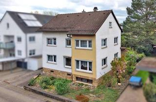Einfamilienhaus kaufen in 75196 Remchingen, Familienfreundliches Einfamilienhaus mit Garten & viel Platz – sofort verfügbar