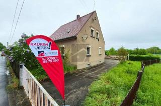 Haus kaufen in Milkwitzer Weg, 02625 Bautzen, Bautzen OT Kleinwelka – Ihr modernisierungswürdiges Siedlungshaus wartet auf Sie