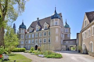 Haus kaufen in 88484 Gutenzell-Hürbel, Eine seltene Gelegenheit von internationalem Rang - Werden Sie Schlossbesitzer!